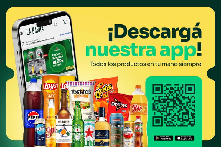 Side Banner 2 - Descargá la App
